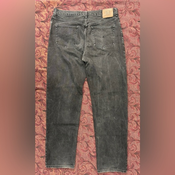 90s RGB Baggy Jeans - Picture 2 of 2